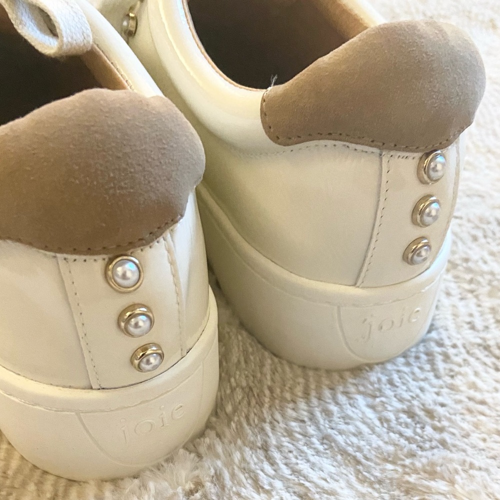 NEW Joie Sneakers | 7 - Picture 9 of 11